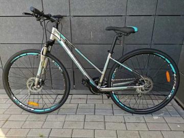 Городской велосипед Stels Cross 130 MD Gent V010 - Лучший выбор для активного образа жизни - обзор модели, подробные характеристики и положительные отзывы