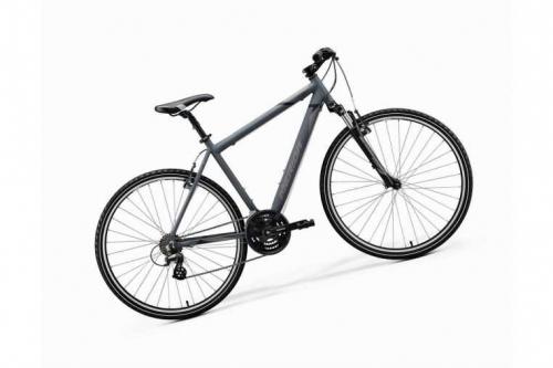 Городской велосипед Merida Crossway 10 MD - Обзор модели, характеристики, отзывы покупателей - лучший выбор для комфортных поездок по городу и за его пределами!