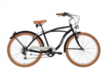Обзор велосипеда Adriatica Sity 2 Man - комфорт, стиль и надежность в одной модели