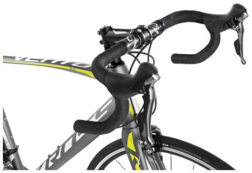 Шоссейный велосипед Kross Vento 4.0 - идеальное сочетание стильного дизайна и превосходных характеристик! Узнайте подробные отзывы о модели и разберитесь во всех ее особенностях!