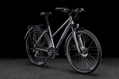 Комфортный велосипед Cube Nature Pro - Обзор модели, характеристики, отзывы
