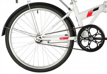 Обзор складного велосипеда Novatrack TG 24" - характеристики, отзывы, преимущества и недостатки