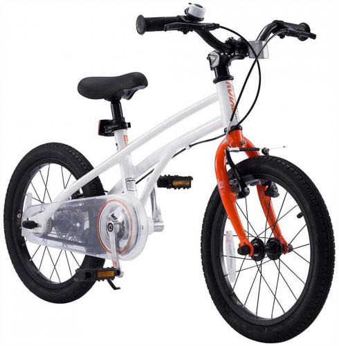 Детский велосипед Royal Baby Space No 1 Alloy 16 - Обзор модели, характеристики, отзывы владельцев - плюсы и минусы модели, уникальные особенности, рекомендации перед покупкой!