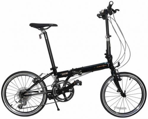 О складном велосипеде Dahon SPEED D9 - подробный обзор модели, важные характеристики и реальные отзывы пользователей