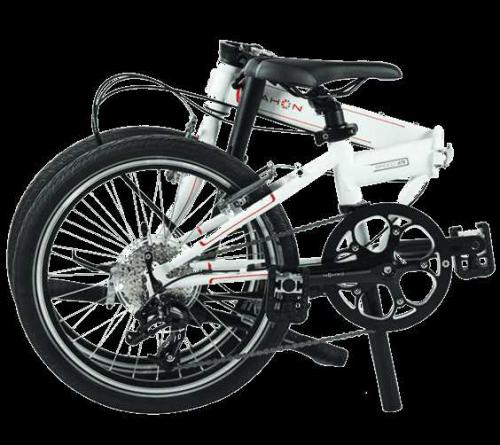 О складном велосипеде Dahon SPEED D9 - подробный обзор модели, важные характеристики и реальные отзывы пользователей