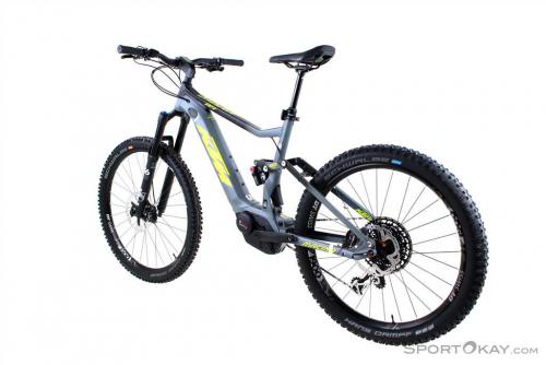 Электровелосипед KTM Macina Kapoho 2971 29 27.5