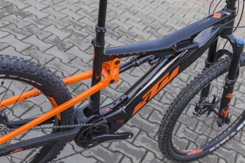 Электровелосипед KTM Macina Kapoho 2971 29 27.5