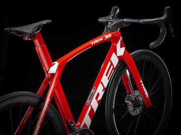 Шоссейный велосипед Trek Madone SLR 6 Disc - Обзор модели, характеристики, отзывы
