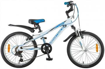 Подростковый велосипед Novatrack Lumen 24" - полный обзор модели, подробные характеристики и реальные отзывы пользователей