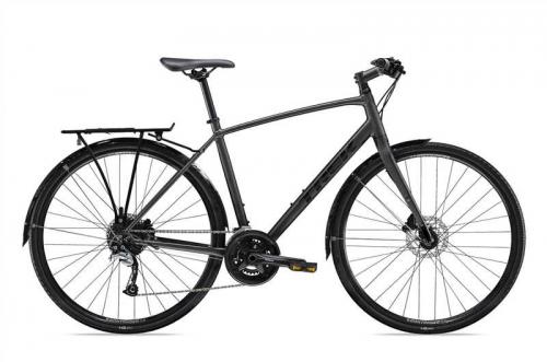 Городской велосипед Trek FX S 5 - Обзор модели, характеристики и реальные отзывы - лучший выбор для городской езды!
