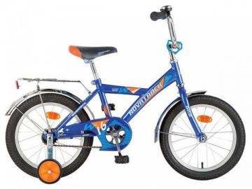 Детский велосипед Novatrack Prime 16" - Обзор модели, характеристики, отзывы - лучший выбор для активного и комфортного времяпрепровождения на двух колесах!