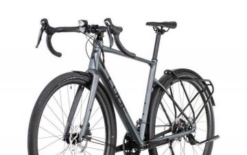 Шоссейный велосипед Cube Nuroad Pro - Обзор модели, характеристики, отзывы
