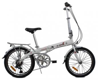 Складные велосипеды премиум класса FoldX — Обзор моделей, характеристики