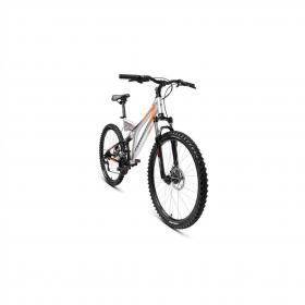 Обзор двухподвесного велосипеда Forward Raptor 26 2.0 disc - все характеристики, подробный обзор, отзывы покупателей