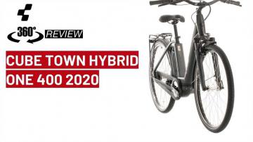 Обзор модели велосипеда Cube Town Pro Easy Entry - комфортный городской компаньон со стильным дизайном, высокими характеристиками и положительными отзывами