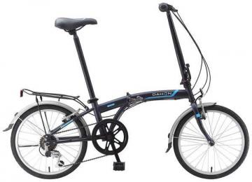 Складной велосипед Dahon QIX D9 – Полный обзор модели, подробные характеристики и реальные отзывы пользователей