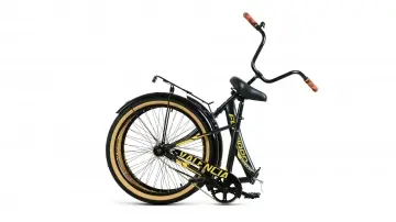 Складной велосипед Forward Valencia 24 1.0 - Обзор модели, характеристики, отзывы
