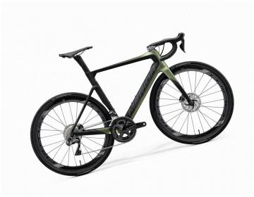 Шоссейный велосипед Merida Reacto 8000 E - Обзор особенностей модели, технические характеристики и реальные отзывы владельцев