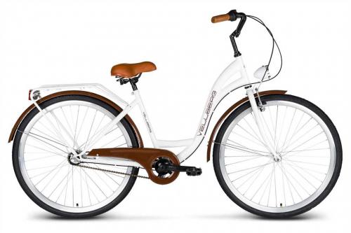 Комфортный велосипед Adriatica Danish Nexus 3V - Обзор модели, характеристики, отзывы