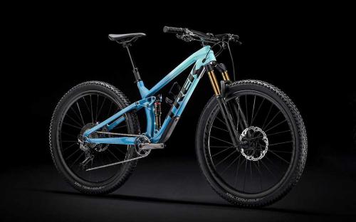 Обзор двухподвесного велосипеда Trek Fuel EX 8 29