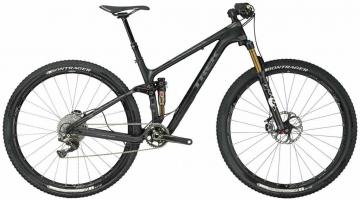 Обзор двухподвесного велосипеда Trek Fuel EX 8 29" - модель с впечатляющими характеристиками и положительными отзывами покупателей