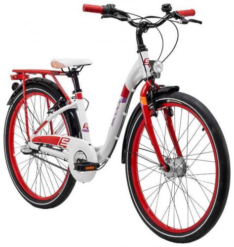 Подростковый велосипед Scool TROX CROSS 24 21 S – полный обзор модели, подробные характеристики и отзывы на этот мощный и универсальный велосипед
