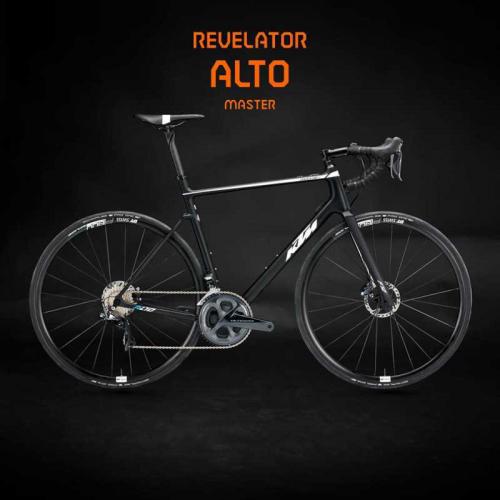 Шоссейный велосипед KTM Revelator Alto Glory - Обзор модели, характеристики, отзывы