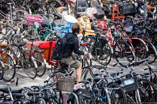 Борьба с угоном велосипедов в Амстердаме - опыт города и рекомендации для эффективной противодействия!