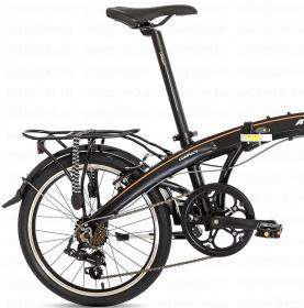 Складные велосипеды Aspect - обзор моделей и характеристики