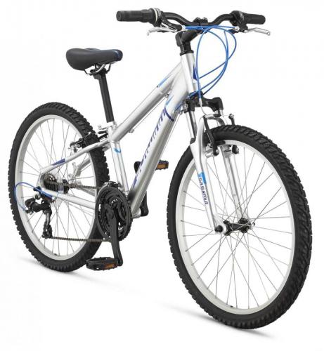 Подростковый велосипед Schwinn Mesa 24 - обзор модели, характеристики, отзывы - все, что вам нужно знать о новинке от известного производителя