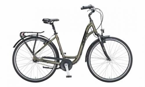 Комфортный велосипед KTM Life Ride - Обзор модели, характеристики, отзывы