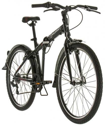 Обзор и характеристики складных велосипедов Forward 26 дюймов - все, что нужно знать перед покупкой