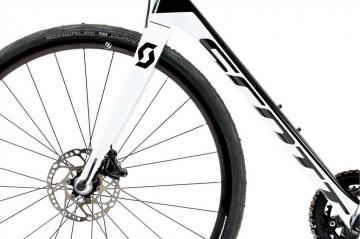 Шоссейный велосипед Scott Addict RC 10 disc - Обзор модели, характеристики, отзывы
