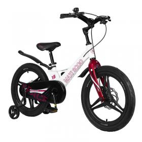 Детский велосипед Maxiscoo Air Deluxe 18 - Обзор модели, характеристики, отзывы
