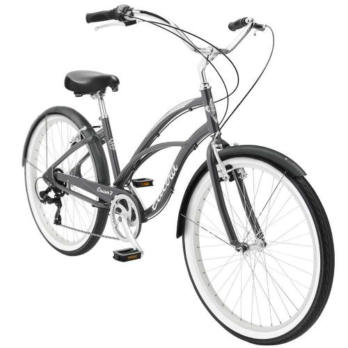 Женский велосипед Electra Original 7D EQ Ladies - обзор, характеристики и отзывы о модели, помогут вам сделать правильный выбор!