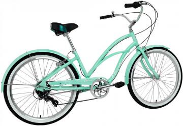 Женский велосипед Electra Original 7D EQ Ladies - обзор, характеристики и отзывы о модели, помогут вам сделать правильный выбор!