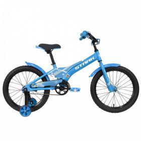 Детский велосипед Stark Tanuki 14 Boy - полный обзор модели, подробные характеристики и реальные отзывы покупателей