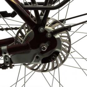 Комфортный велосипед Stinger Vancouver Pro - полный обзор, подробные характеристики и реальные отзывы владельцев