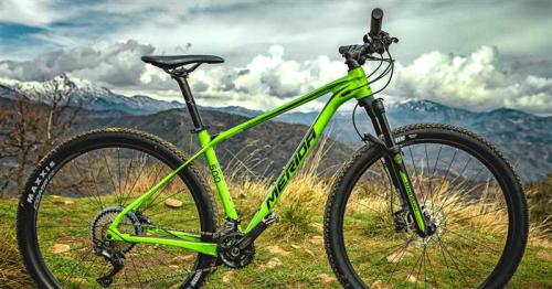 Горный велосипед Merida Big.Seven 20 - полный обзор, подробные характеристики и реальные отзывы пользователей