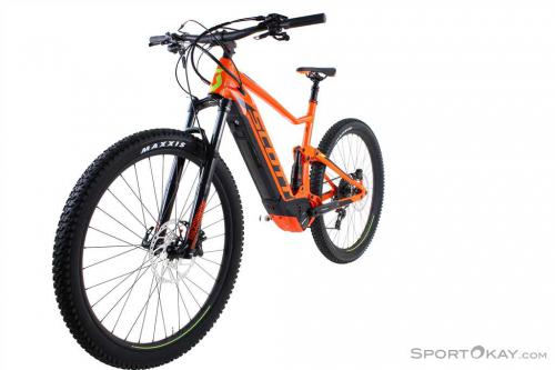 Scott Addict eRide 10 - новейшая модель электровелосипеда с потрясающими характеристиками и впечатляющими отзывами