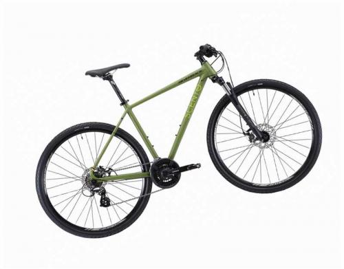 Обзор городского велосипеда Silverback Scento Path - модель с отличными характеристиками, полезные рекомендации и мнения владельцев