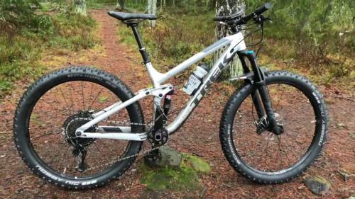 Обзор двухподвесного велосипеда Trek Fuel EX 9.8 GX 27.5 - характеристики, отзывы и особенности модели