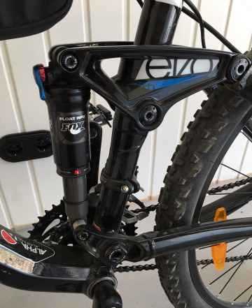 Обзор двухподвесного велосипеда Trek Fuel EX 9.8 GX 27.5 - характеристики, отзывы и особенности модели