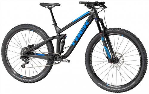 Обзор двухподвесного велосипеда Trek Fuel EX 9.8 GX 27.5 - характеристики, отзывы и особенности модели