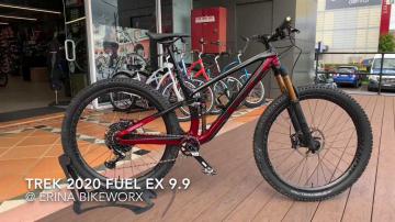 Обзор двухподвесного велосипеда Trek Fuel EX 9.8 GX 27.5 - характеристики, отзывы и особенности модели