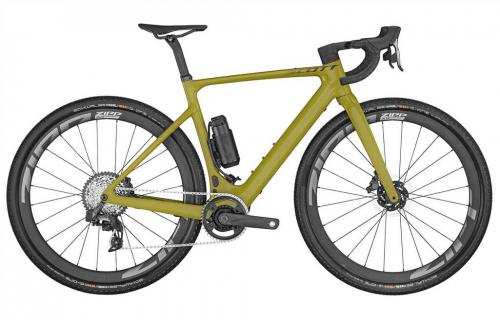 Электровелосипед Scott Addict eRide 30 - обзор, характеристики и отзывы - все, что вам нужно знать о новой модели
