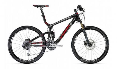 Двухподвесный велосипед Trek Top Fuel 9.8 SL - Обзор модели, характеристики и отзывы