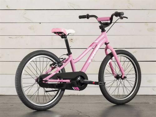 Обзор детского велосипеда Trek PreCaliber 20 SS Girls - все характеристики, отзывы покупателей, преимущества модели!