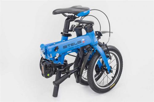 Складной велосипед Stels Pilot 430 V010 - Обзор модели, характеристики, отзывы