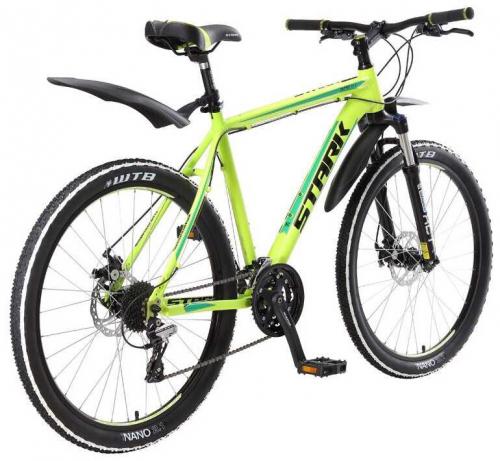 Горный велосипед Stark Tactic 26.4 D - Обзор модели, характеристики, отзывы - цена, преимущества и недостатки, рекомендации перед покупкой